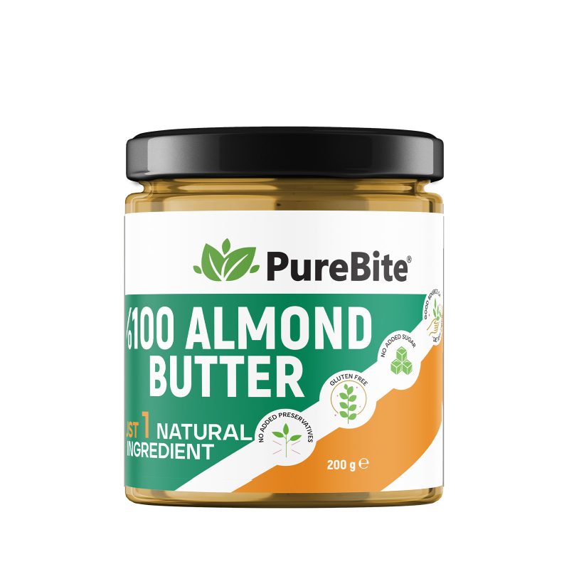 Almond Butter