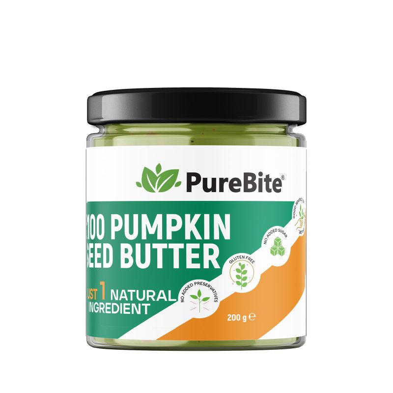 Pumpkin Seed Butter